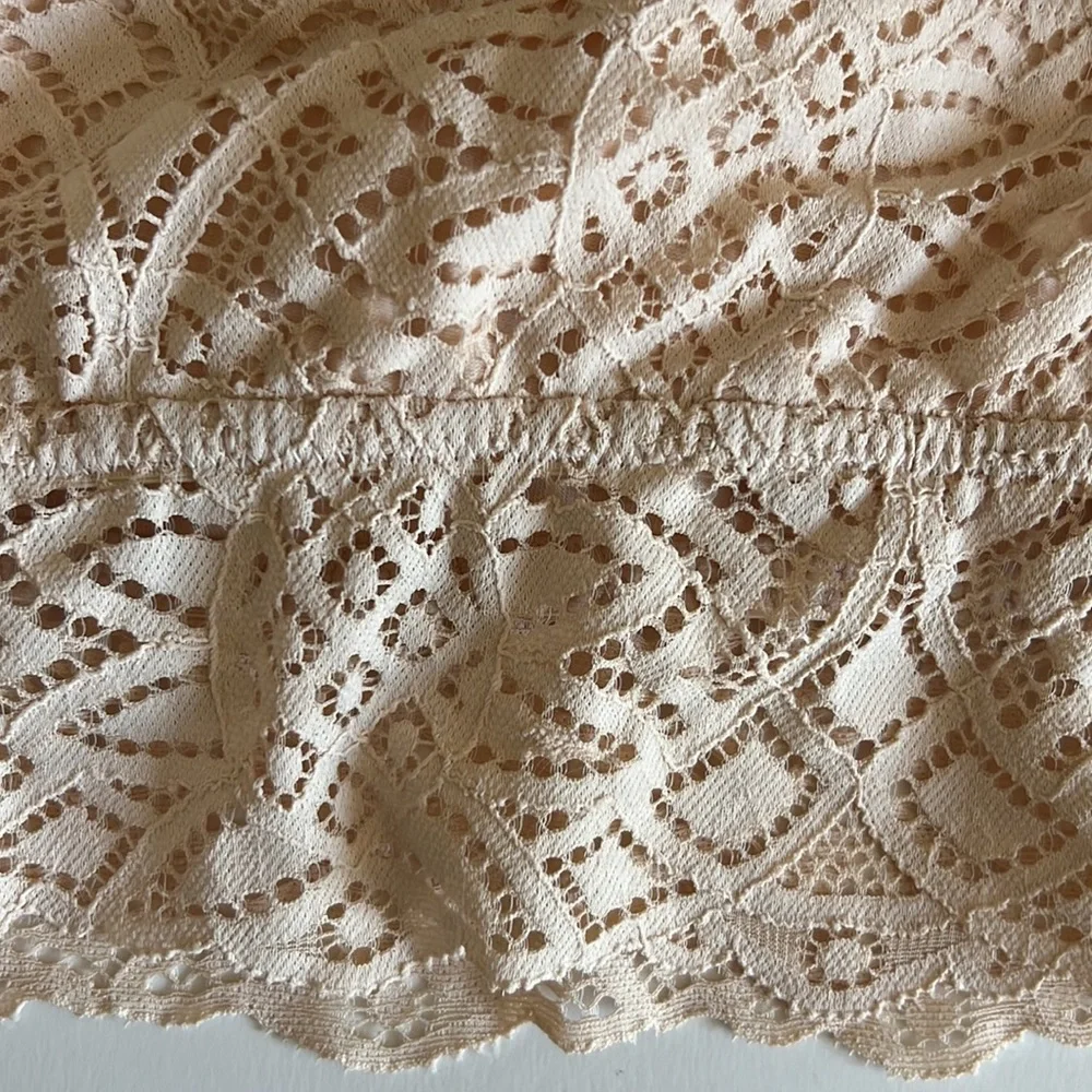 Aerie Bralette with adjustable & removable straps Small NWOT